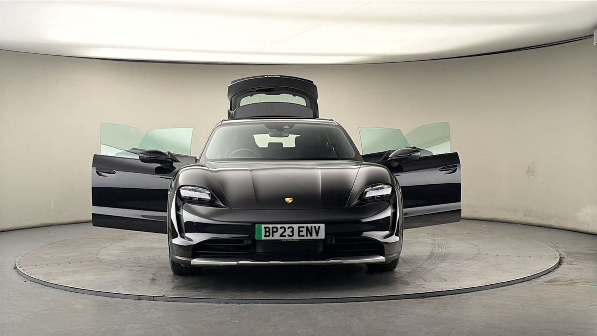 Used Porsche Taycan 2023 for sale - 78004150: Photo 52