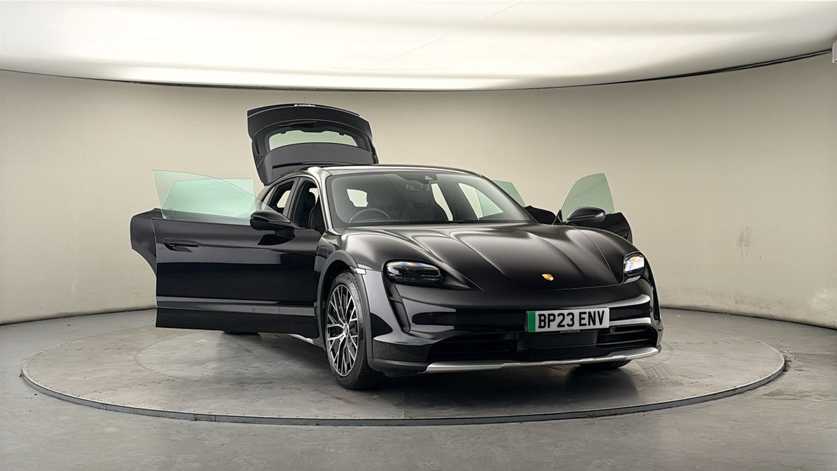 Used Porsche Taycan 2023 for sale - 78004150: Photo 53