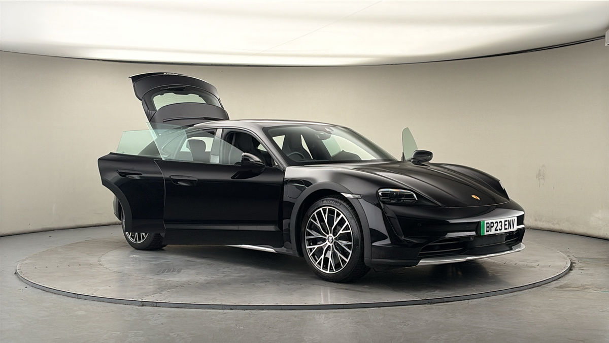 Used Porsche Taycan 2023 for sale - 78004150: Photo 54