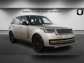 Used Land Rover Range Rover 2023 for sale - 78201457: Photo