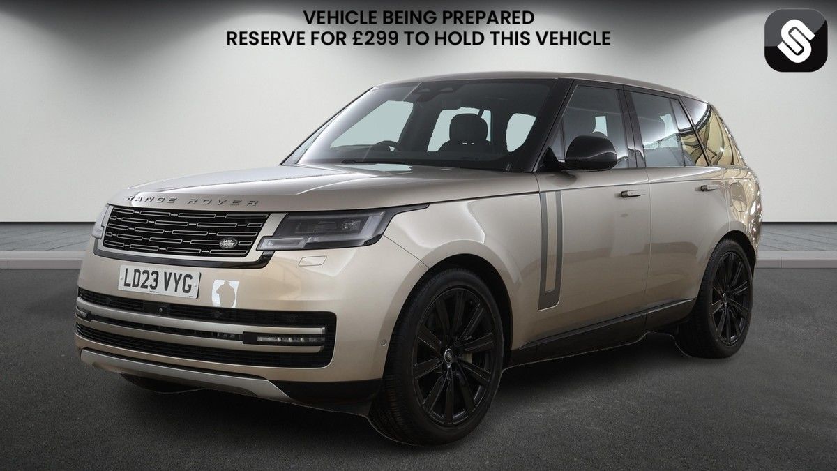 Used Land Rover Range Rover 2023 for sale - 78201457: Photo 2