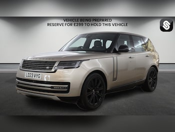 Used Land Rover Range Rover 2023 for sale - 78201457: Photo