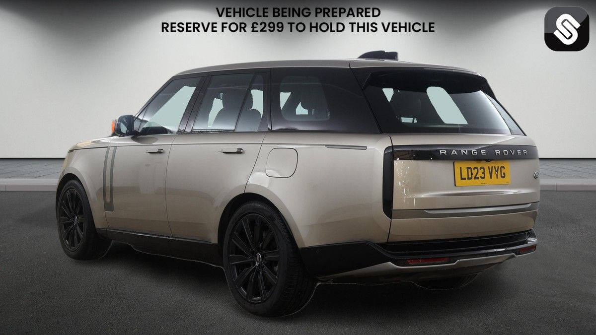 Used Land Rover Range Rover 2023 for sale - 78201457: Photo 3