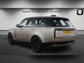 Used Land Rover Range Rover 2023 for sale - 78201457: Photo