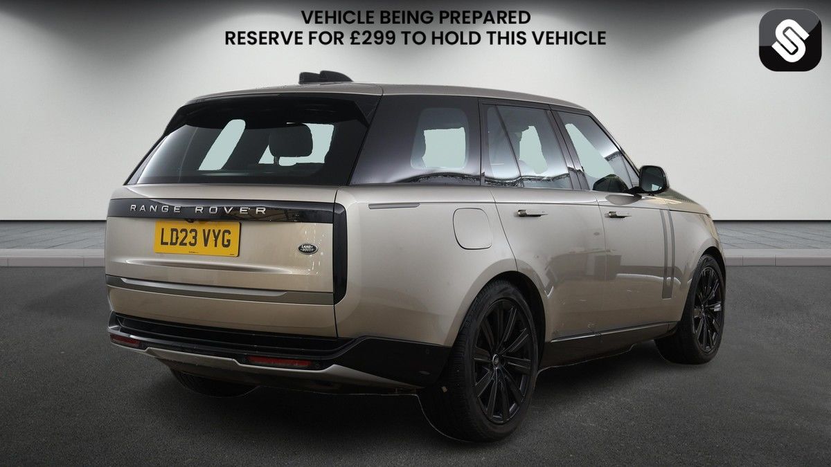 Used Land Rover Range Rover 2023 for sale - 78201457: Photo 4
