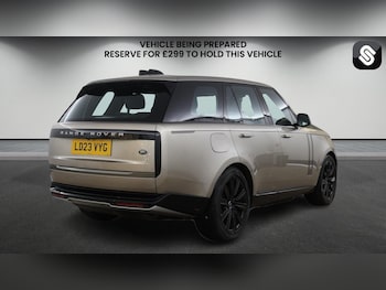 Used Land Rover Range Rover 2023 for sale - 78201457: Photo