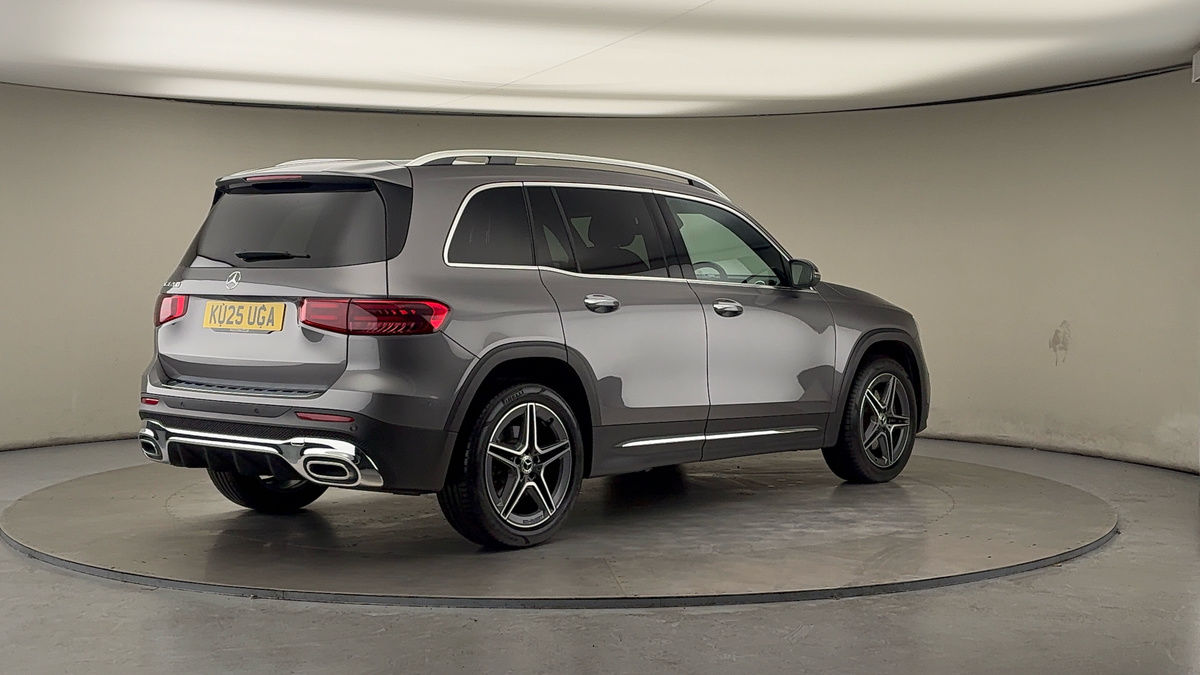 Used Mercedes-Benz GLB 2025 for sale - 76884642: Photo 21