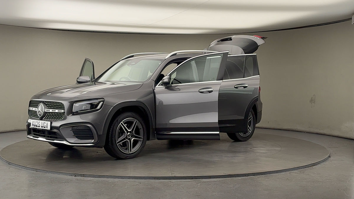 Used Mercedes-Benz GLB 2025 for sale - 76884642: Photo 22