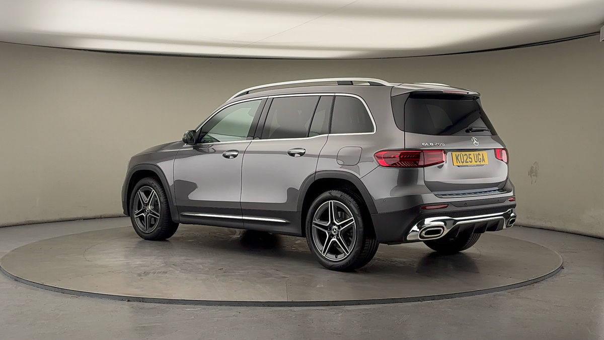 Used Mercedes-Benz GLB 2025 for sale - 76884642: Photo 27