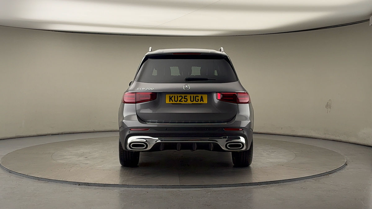 Used Mercedes-Benz GLB 2025 for sale - 76884642: Photo 4