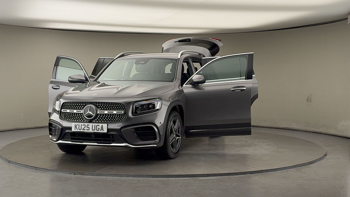 Used Mercedes-Benz GLB 2025 for sale - 76884642: Photo 52