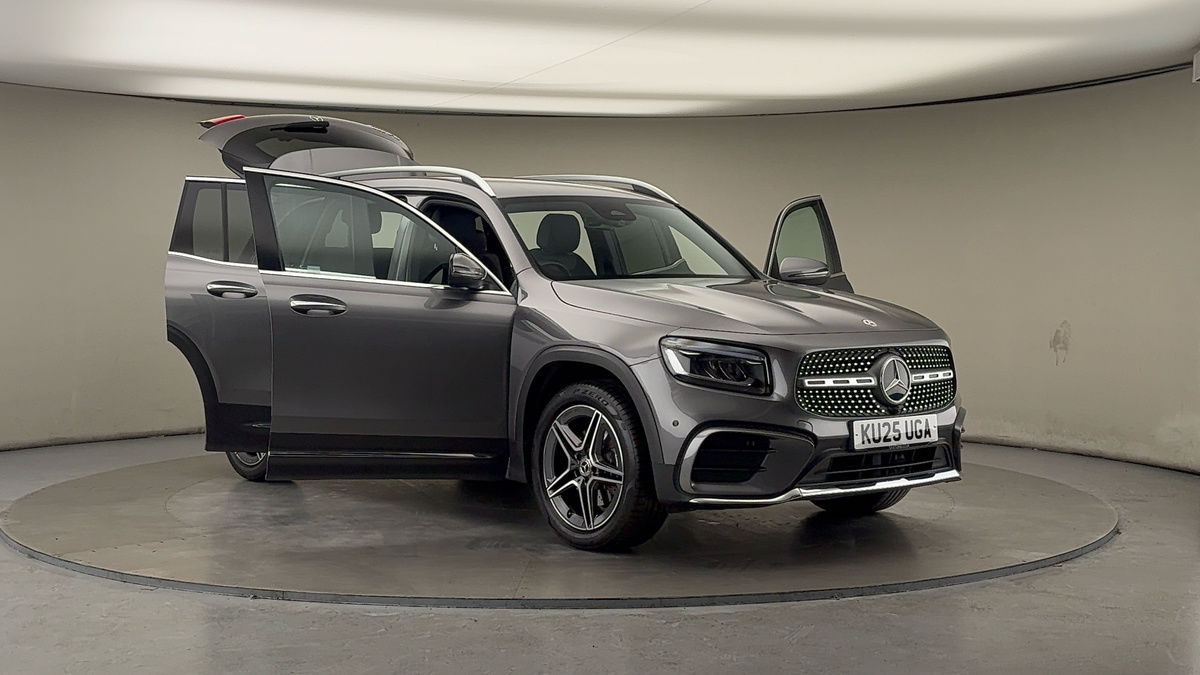 Used Mercedes-Benz GLB 2025 for sale - 76884642: Photo 55