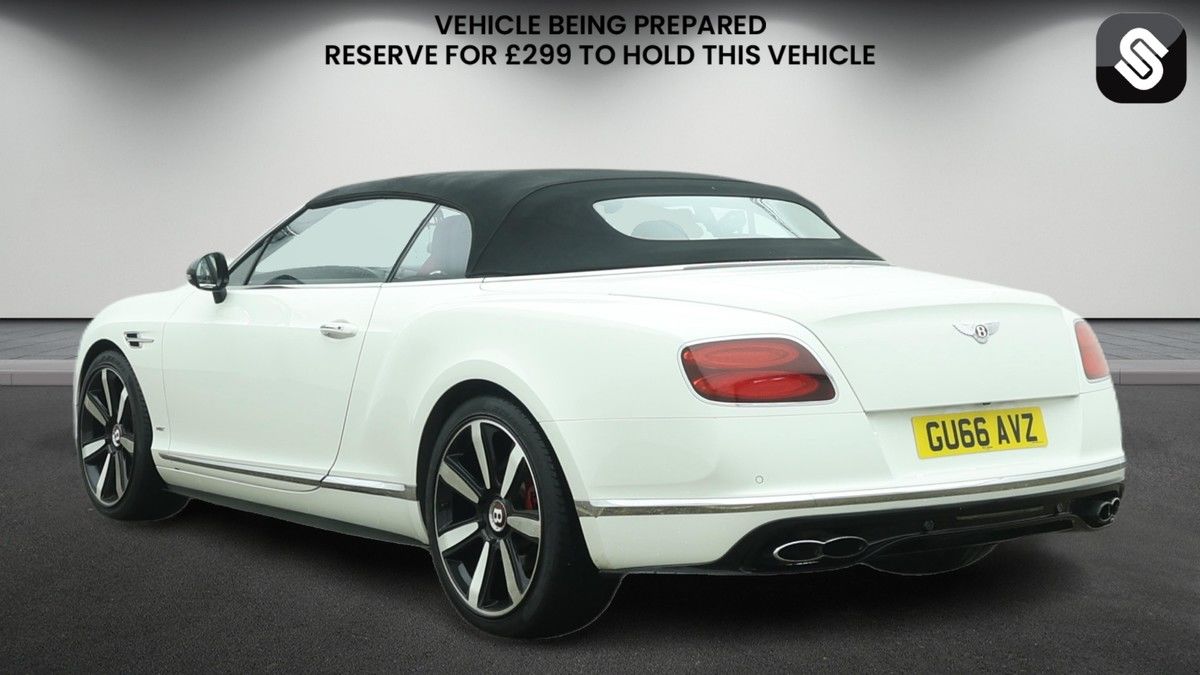 Used Bentley Continental 2016 for sale - 77968150: Photo 3