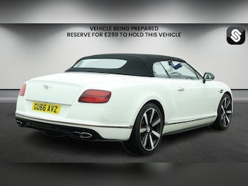 Used Bentley Continental 2016 for sale - 77968150: Photo