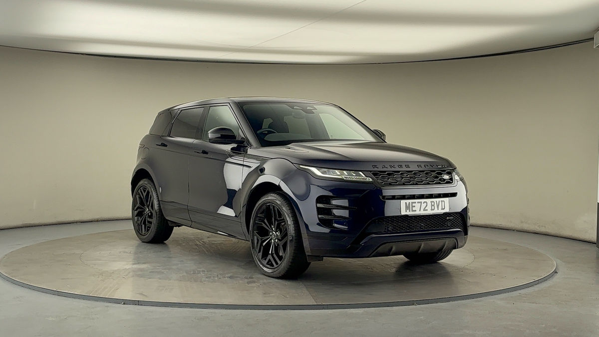 Used Land Rover Range Rover Evoque 2022 for sale - 76280747: Photo 1