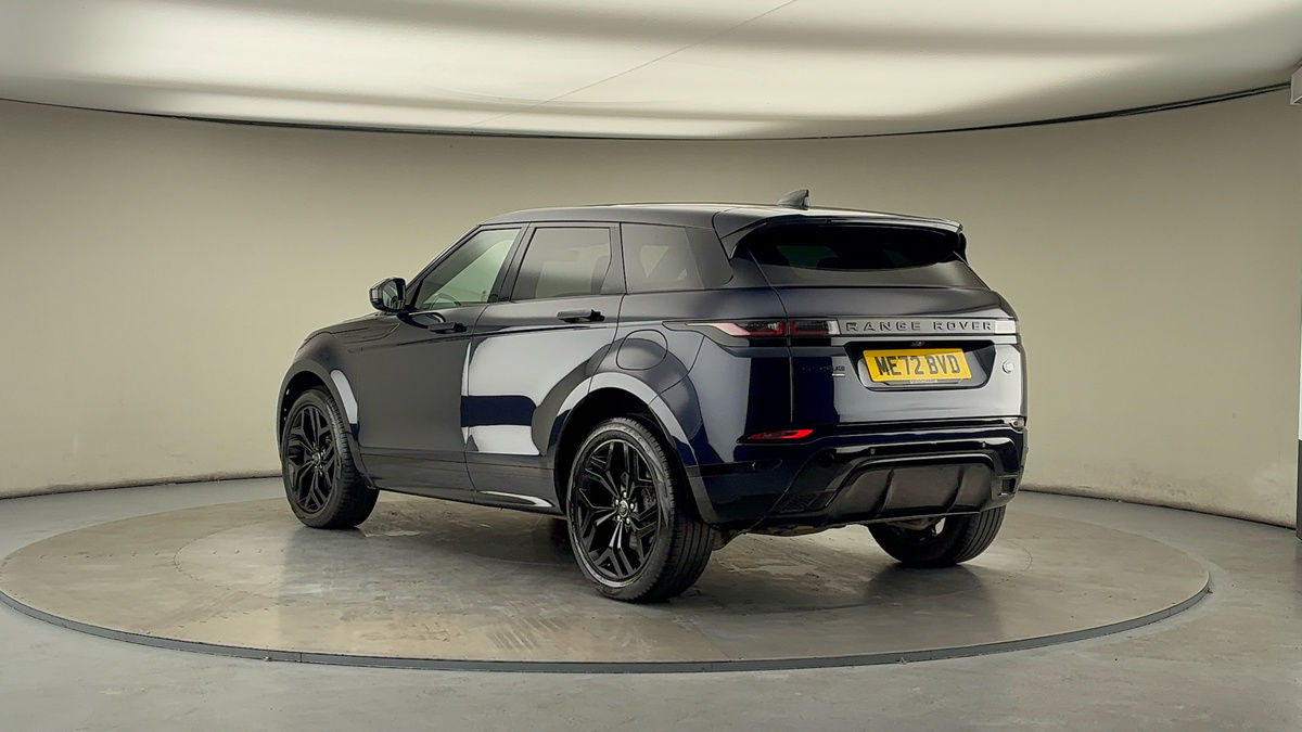 Used Land Rover Range Rover Evoque 2022 for sale - 76280747: Photo 2