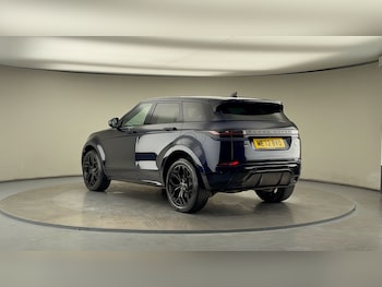 Used Land Rover Range Rover Evoque 2022 for sale - 76280747: Photo