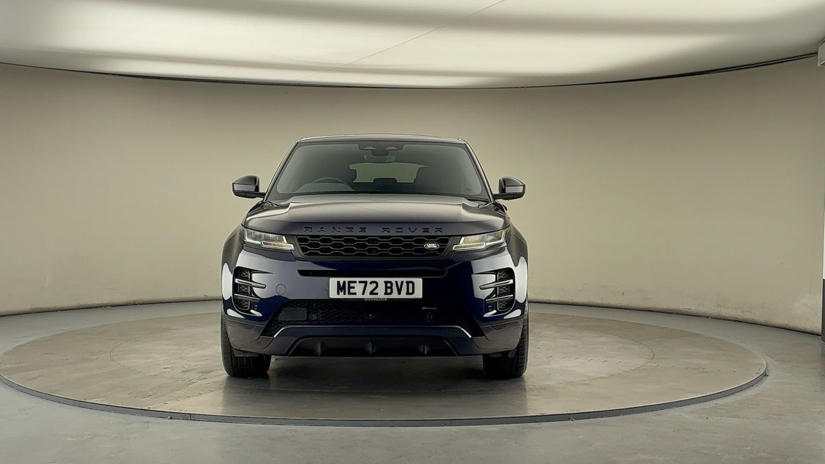 Used Land Rover Range Rover Evoque 2022 for sale - 76280747: Photo 3