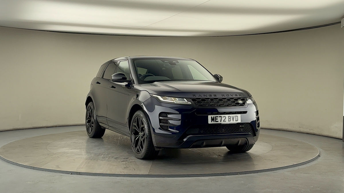 Used Land Rover Range Rover Evoque 2022 for sale - 76280747: Photo 34