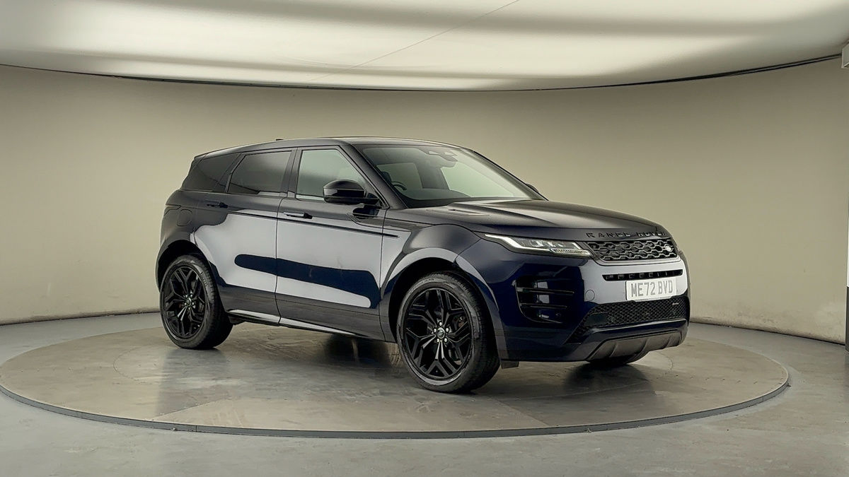 Used Land Rover Range Rover Evoque 2022 for sale - 76280747: Photo 35