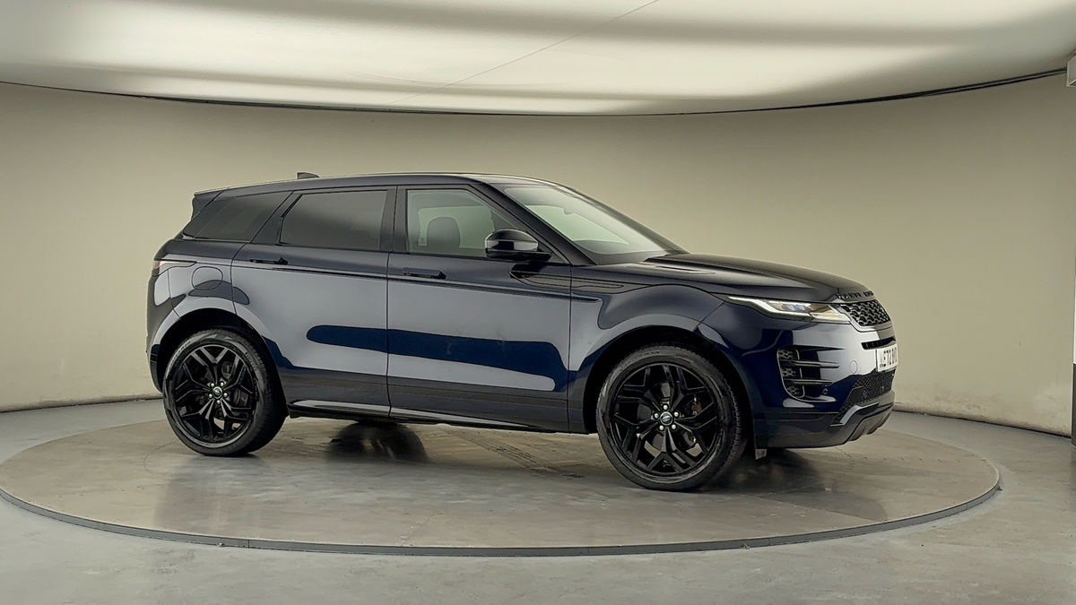 Used Land Rover Range Rover Evoque 2022 for sale - 76280747: Photo 36