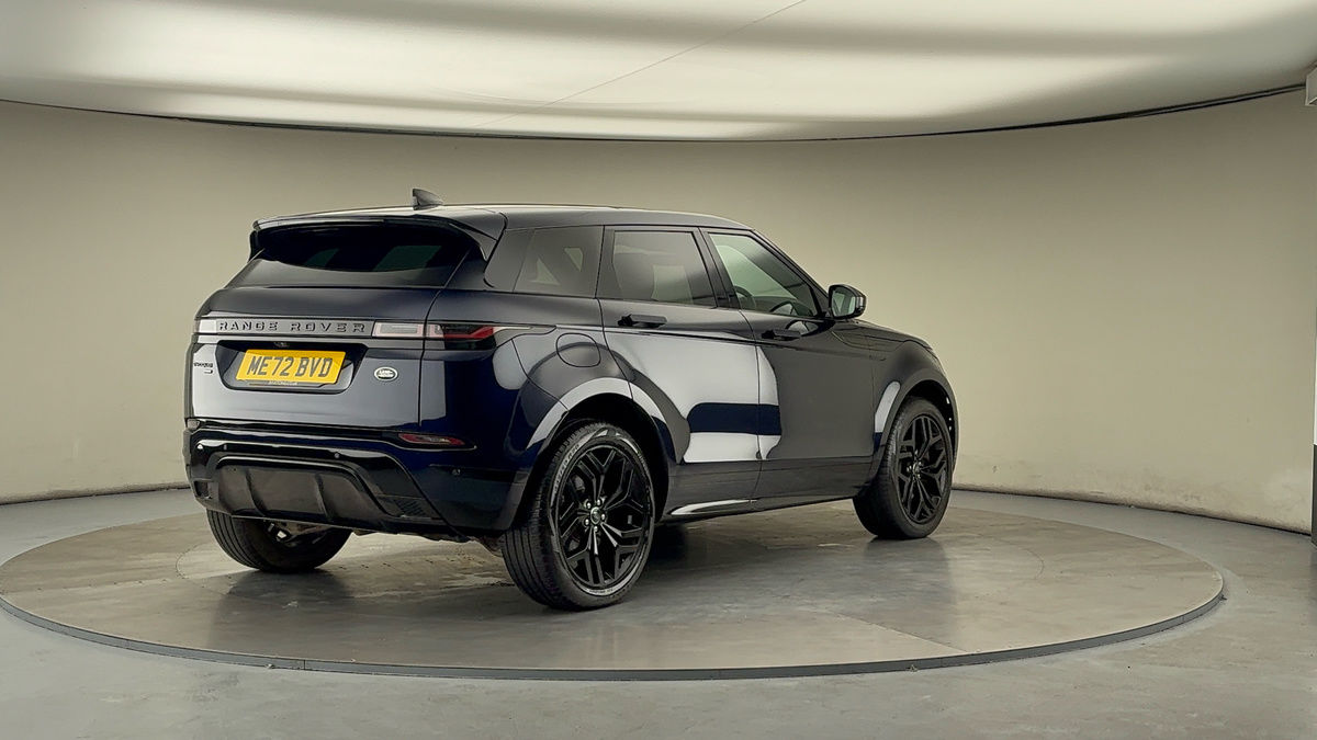 Used Land Rover Range Rover Evoque 2022 for sale - 76280747: Photo 40