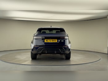 Used Land Rover Range Rover Evoque 2022 for sale - 76280747: Photo