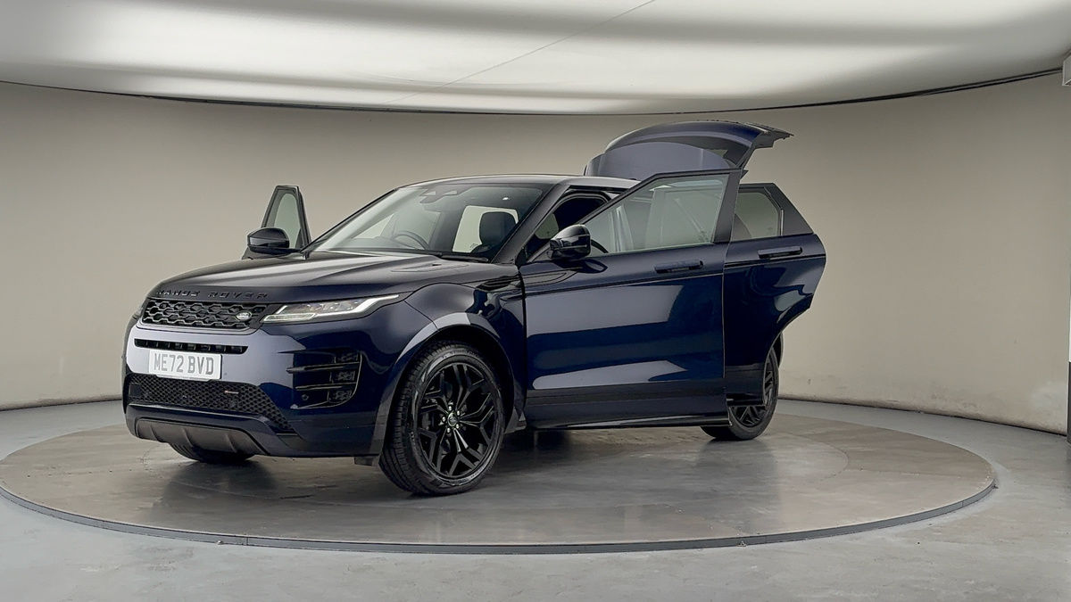 Used Land Rover Range Rover Evoque 2022 for sale - 76280747: Photo 50