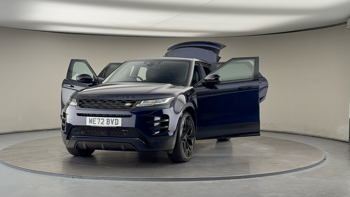Used Land Rover Range Rover Evoque 2022 for sale - 76280747: Photo 51