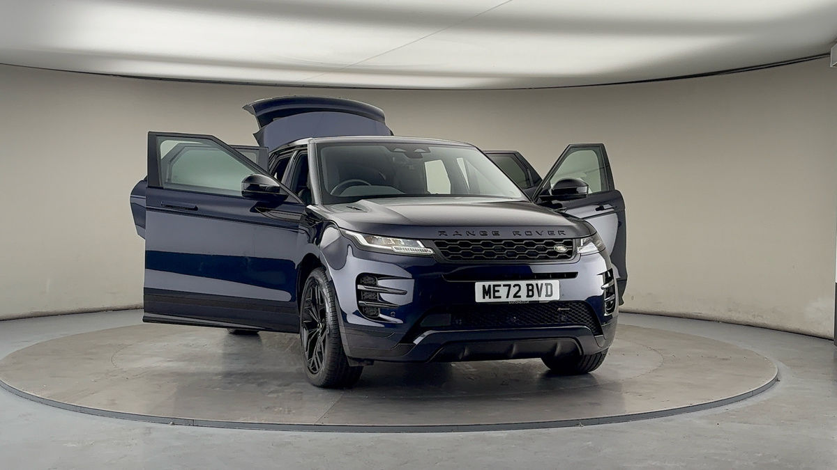 Used Land Rover Range Rover Evoque 2022 for sale - 76280747: Photo 53