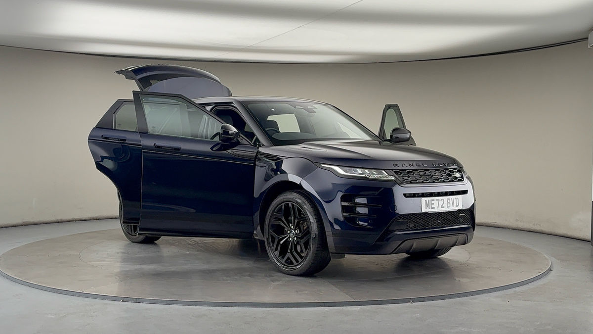 Used Land Rover Range Rover Evoque 2022 for sale - 76280747: Photo 54