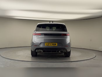 Used Land Rover Range Rover Sport 2023 for sale - 77595022: Photo