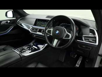 Used BMW X7 2022 for sale - 74092887: Photo