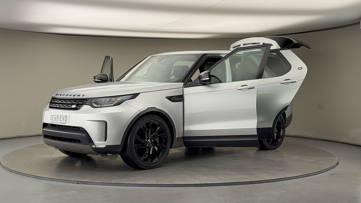 Used Land Rover Discovery 2019 for sale - 77007879: Photo 22
