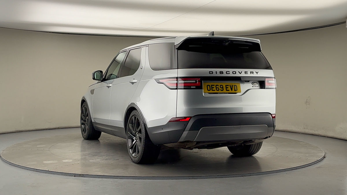 Used Land Rover Discovery 2019 for sale - 77007879: Photo 44