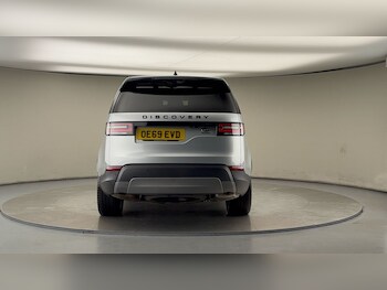 Used Land Rover Discovery 2019 for sale - 77007879: Photo