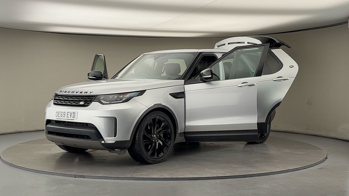 Used Land Rover Discovery 2019 for sale - 77007879: Photo 51