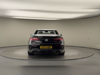 Used Mercedes-Benz E Class 2023 for sale - 77395047: Photo