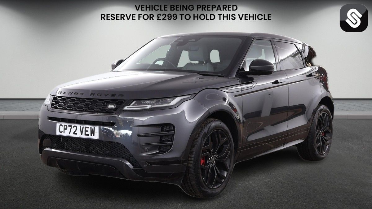 Used Land Rover Range Rover Evoque 2023 for sale - 77766127: Photo 2