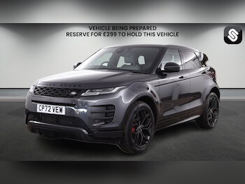 Used Land Rover Range Rover Evoque 2023 for sale - 77766127: Photo