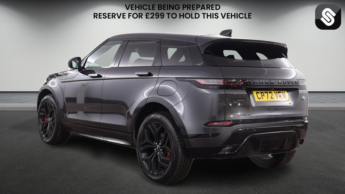 Used Land Rover Range Rover Evoque 2023 for sale - 77766127: Photo 3