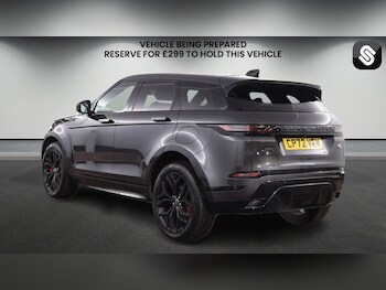 Used Land Rover Range Rover Evoque 2023 for sale - 77766127: Photo