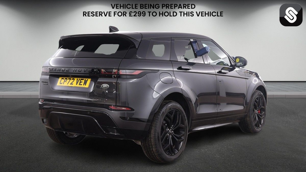 Used Land Rover Range Rover Evoque 2023 for sale - 77766127: Photo 4