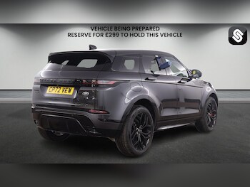 Used Land Rover Range Rover Evoque 2023 for sale - 77766127: Photo