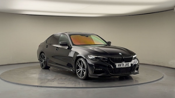Used BMW 3 Series 2021 for sale - 76069395: Photo 1