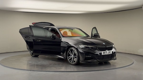 Used BMW 3 Series 2021 for sale - 76069395: Photo 53