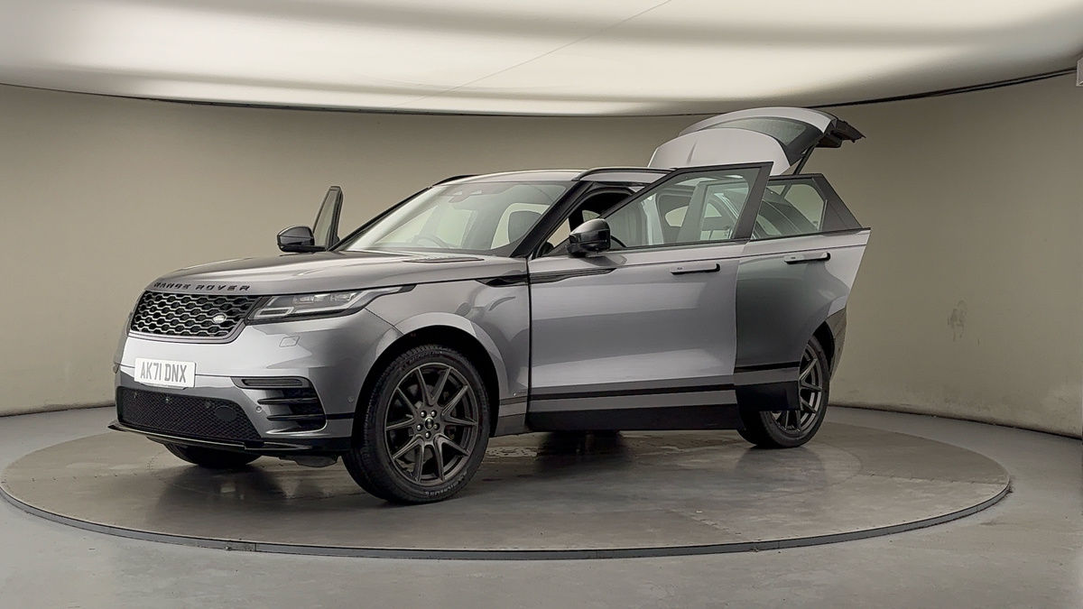 Used Land Rover Range Rover Velar 2021 for sale - 77014698: Photo 22