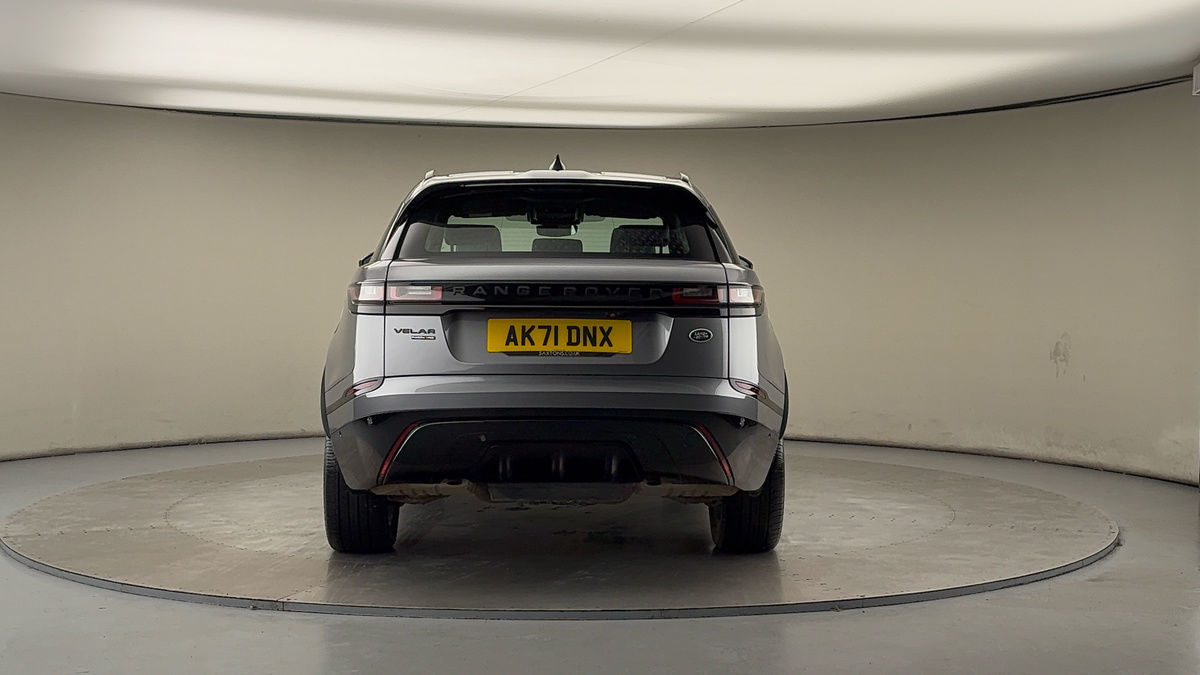 Used Land Rover Range Rover Velar 2021 for sale - 77014698: Photo 4