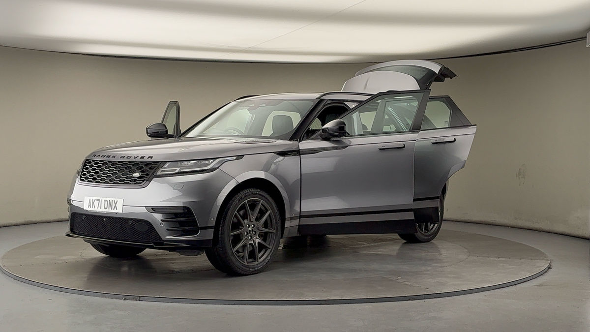 Used Land Rover Range Rover Velar 2021 for sale - 77014698: Photo 50