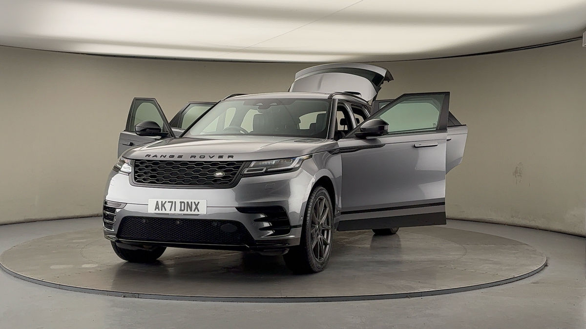Used Land Rover Range Rover Velar 2021 for sale - 77014698: Photo 51